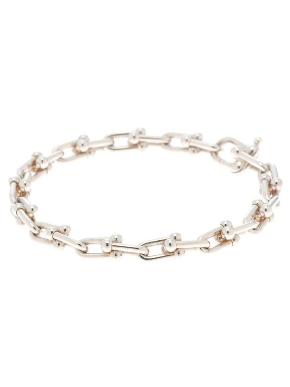 Tiffany & Co HardWear BL Bracelet Silver